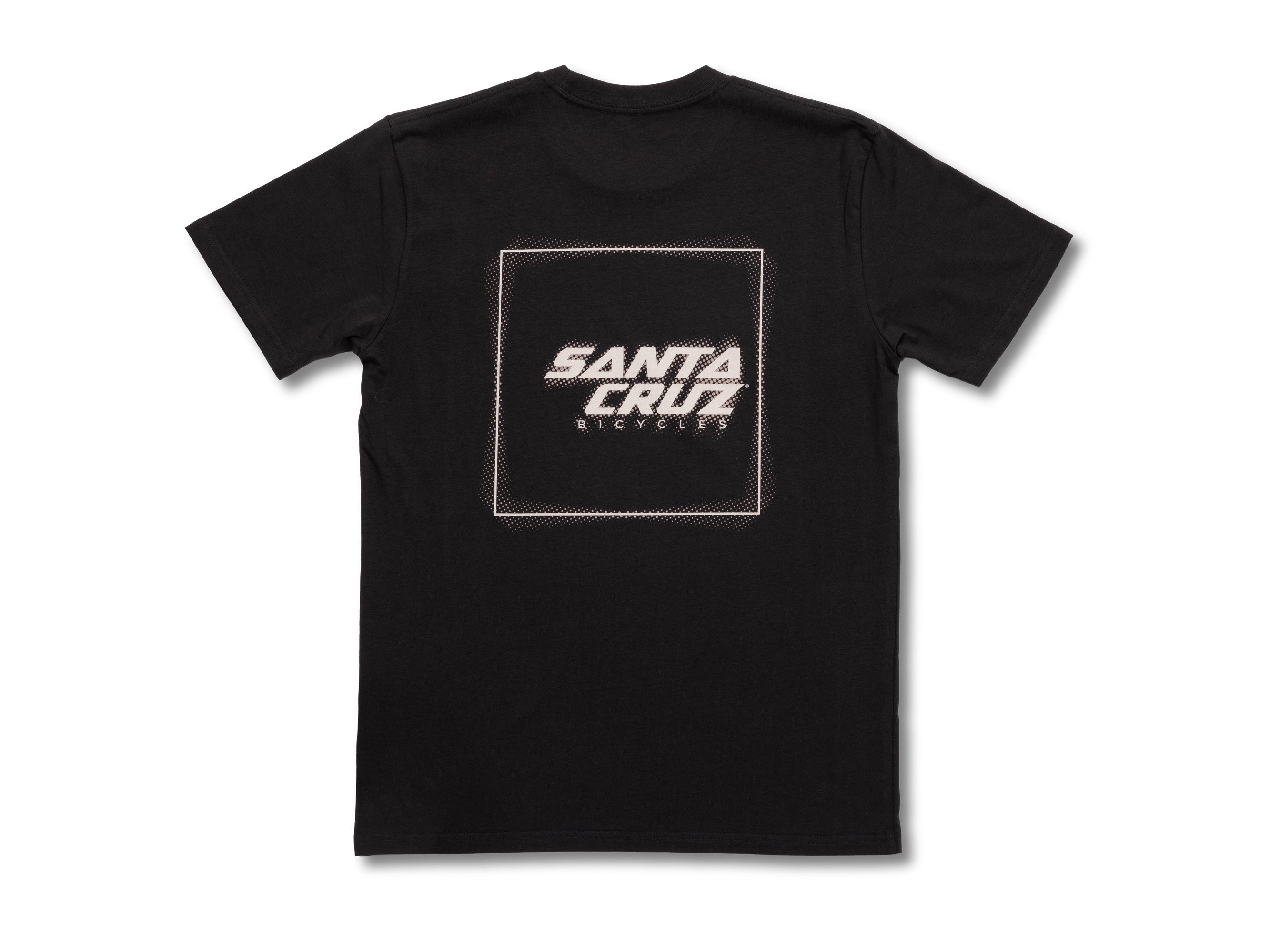 Squared Blur Tee - Image 2