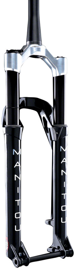 Manitou R8 Pro Suspension Fork - 29" 120 mm 15 x 110 mm 44mm Offset, Black/Silver Manitou R8 Pro Suspension Fork - 29" 120 mm 15 x 110 mm 44mm Offset, Black/Silver