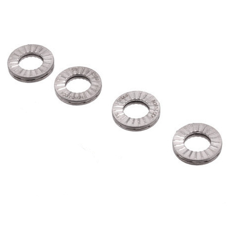 Rohloff Nordlock Locking Axle Washers 4/Pack