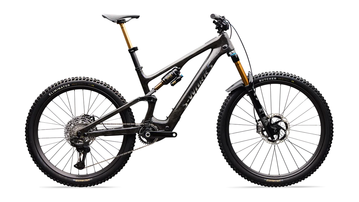 S-Works Turbo Levo SL 2 Di2