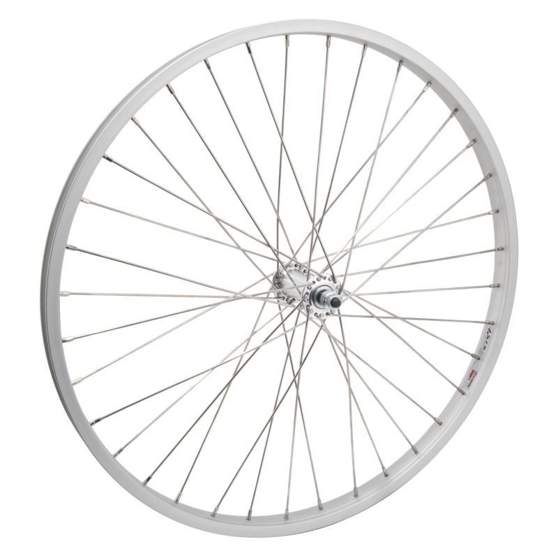 Wheel master 26` Alloy Cruiser/Comfort 26in Wheel Front