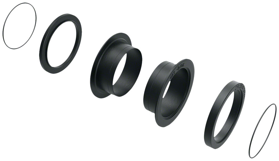 Mahle TCS Bottom Bracket Adaptor Sets variant 2