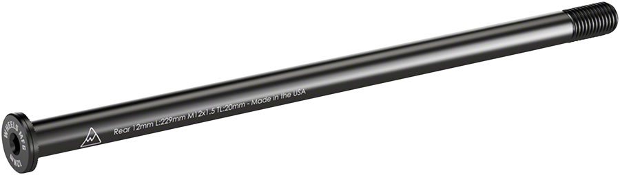 Wheels Manufacturing Rear Thru Axle - Image 9