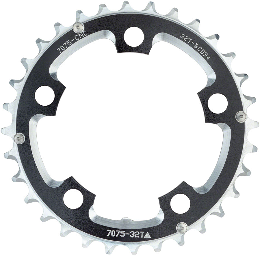 MSW Multi Speed Chainring - Black - Image 3