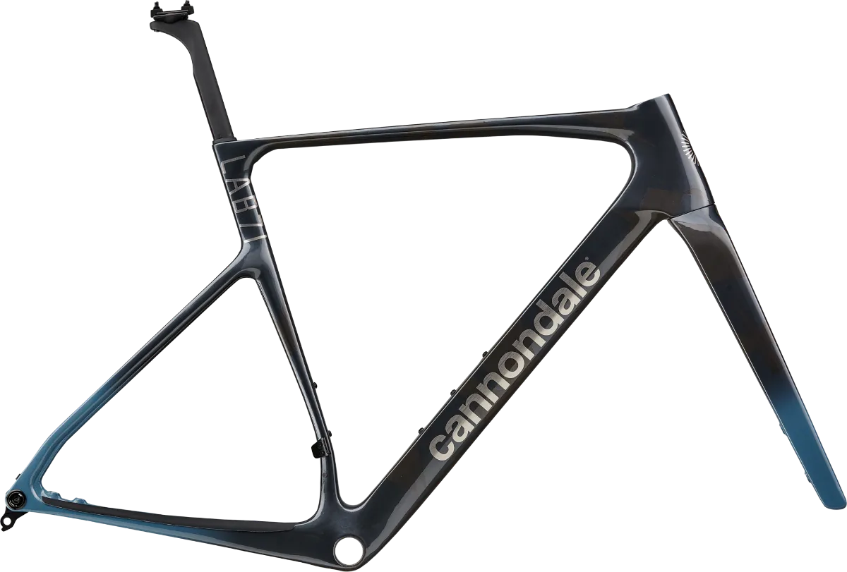 SuperX LAB71 Frameset