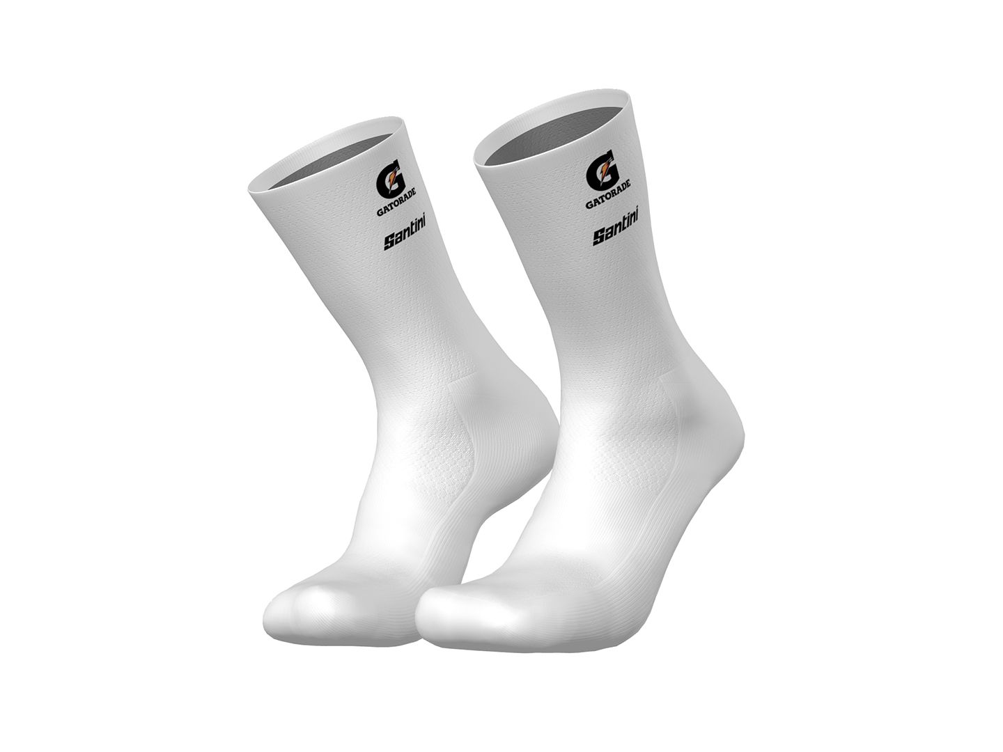 Santini Lidl-Trek Team Cycling Socks Santini Lidl-Trek Team Cycling Socks