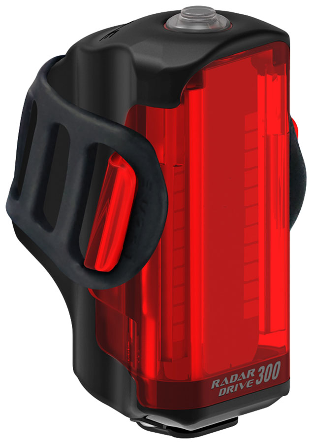 Lezyne Radar Drive 300 Taillight - Image 2