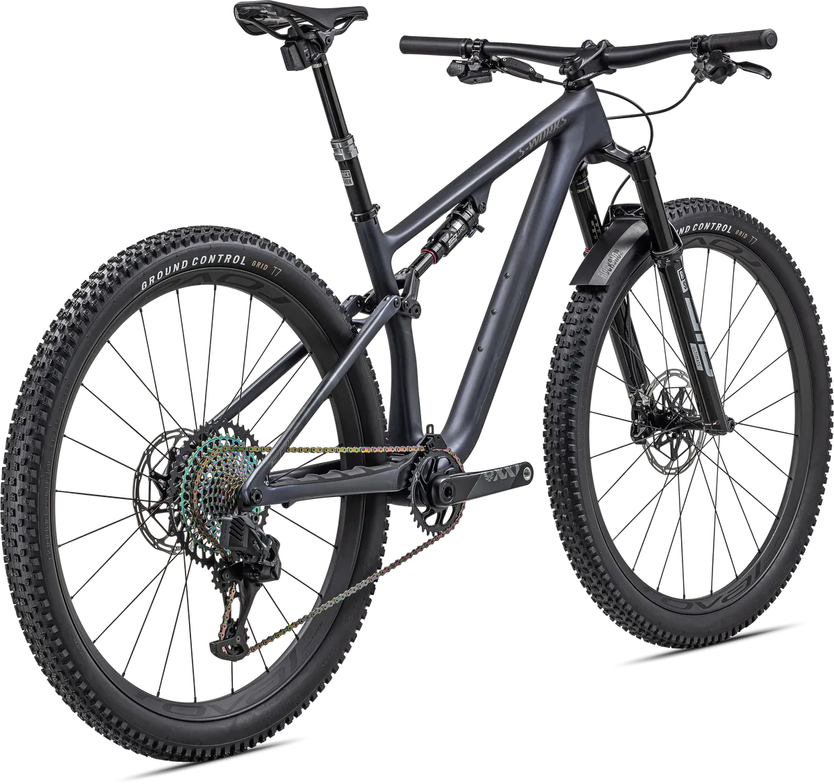 S-Works Epic EVO - SRAM XX1 AXS, RockShox Ultimate - Image 3 S-Works Epic EVO - SRAM XX1 AXS, RockShox Ultimate - Image 3