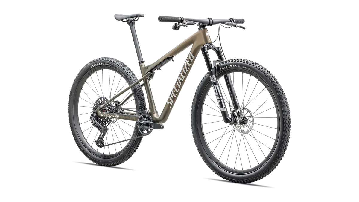 Epic World Cup Pro - SRAM XO AXS, RockShox Ultimate - Image 2