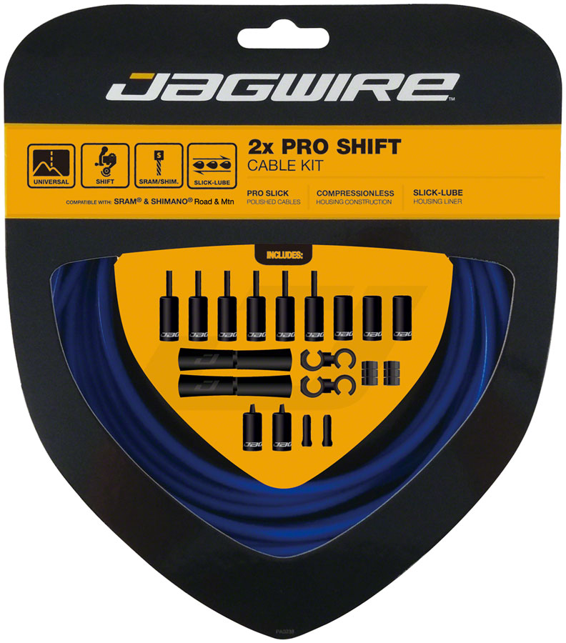 Jagwire Pro Shift Kit - Road/Mountain SRAM/Shimano - Image 21
