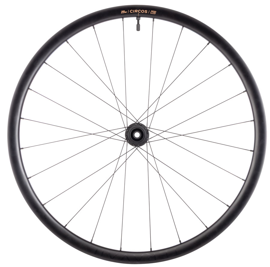 Teravail Circos DT 240 Gravel Rear Wheel - Image 4