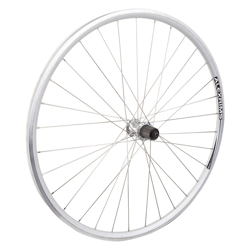 Wheel master 700C Alloy Road Double Wall 700C Wheel Rear