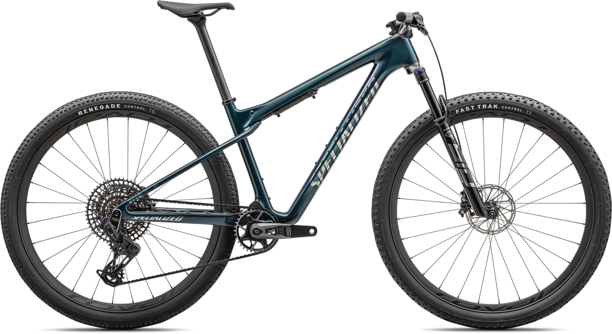 Epic World Cup Pro - SRAM X0 AXS, RockShox Ultimate