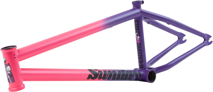 Sunday Street Sweeper BMX Frame variant 2