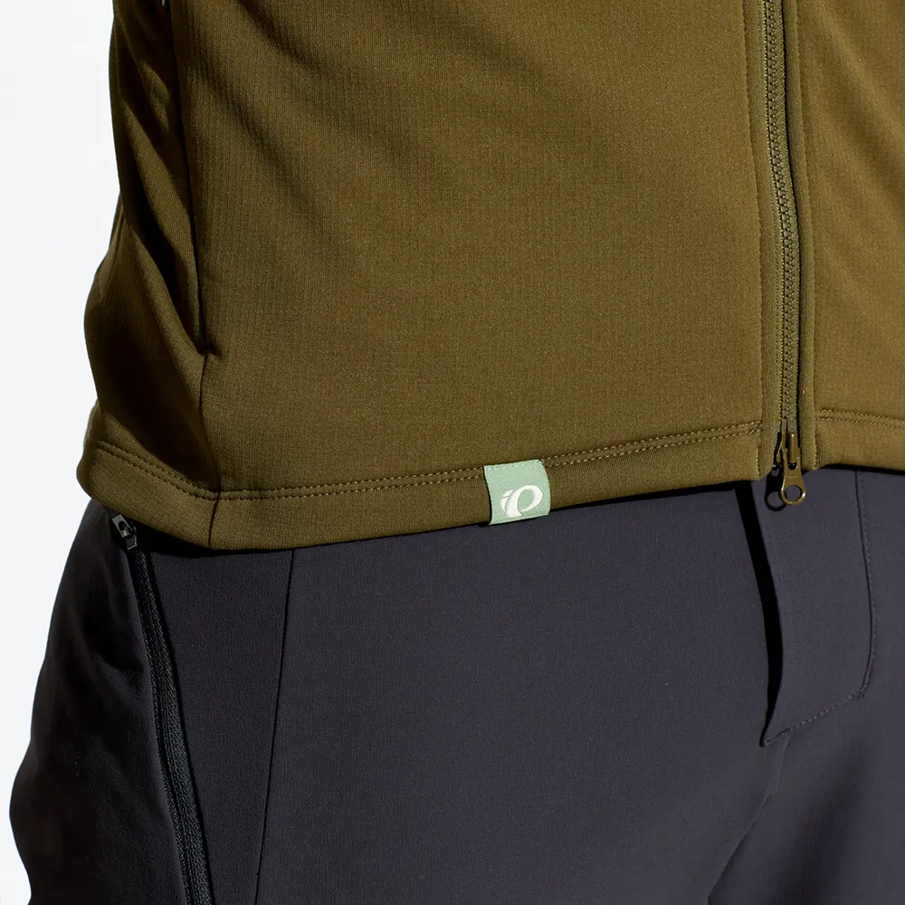 Men's Summit Hooded Thermal Jersey - Image 8