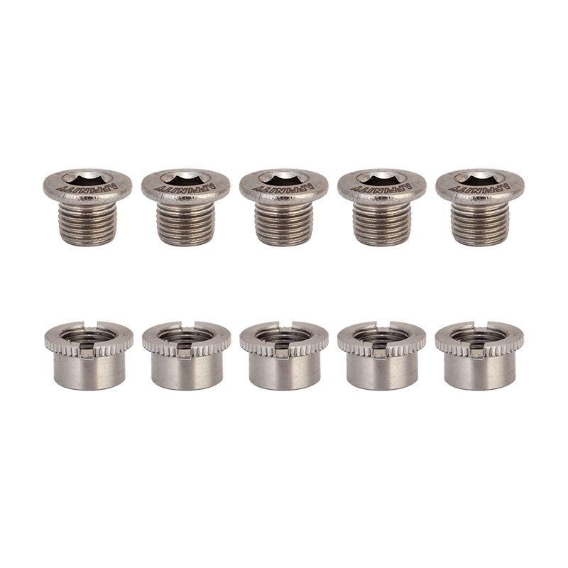 Affinity Chainring Bolt Set Affinity Chainring Bolt Set
