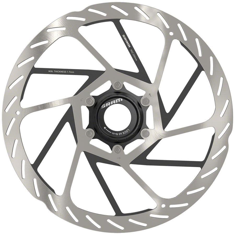 SRAM HS2 Disc Brake Rotor - Image 8
