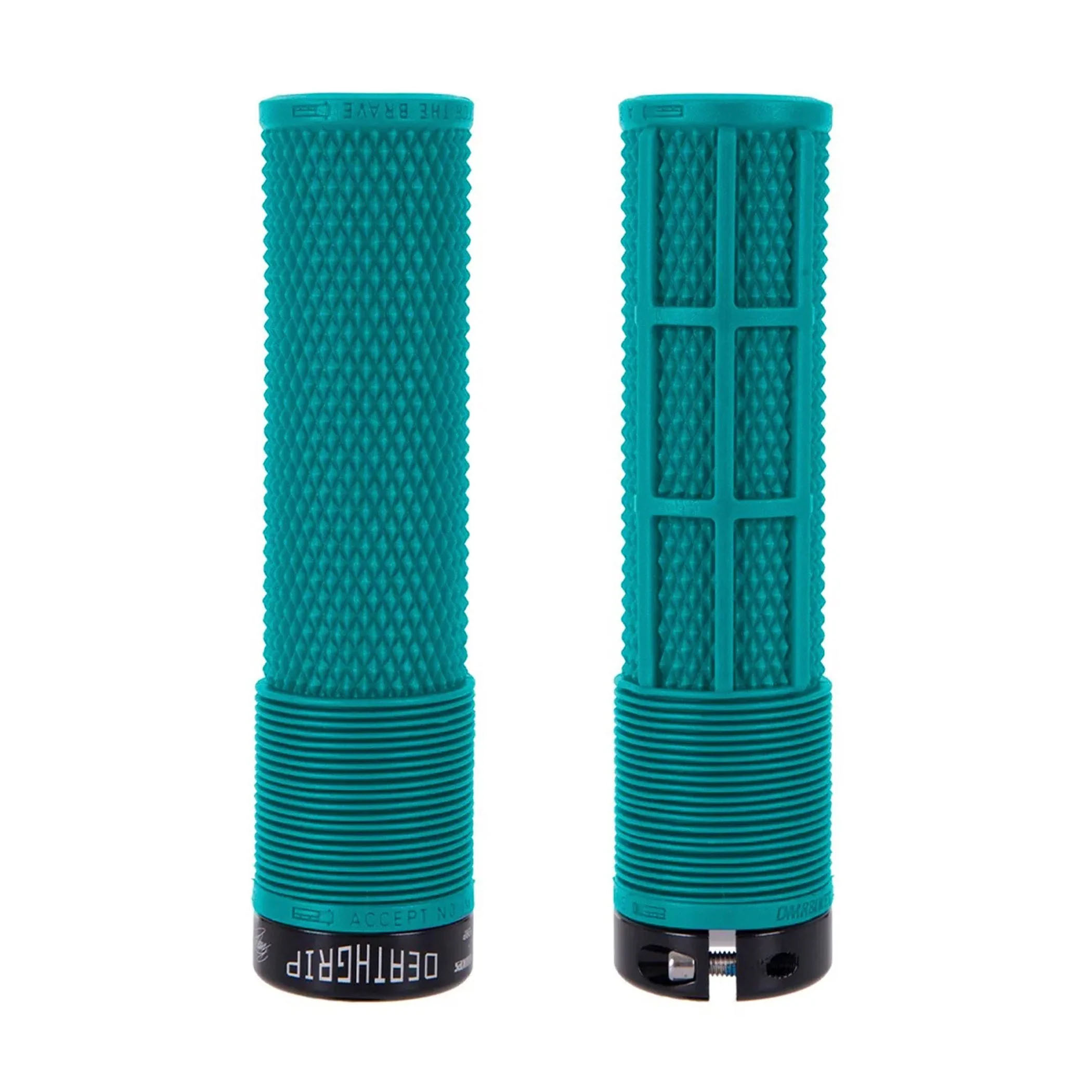 DMR Flangeless Deathgrip Thin - Turquoise