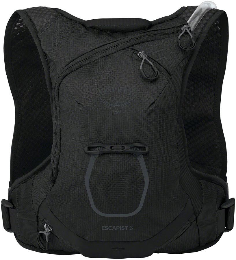 Osprey Escapist Velocity 6 Hydration Pack - Black Small/Medium