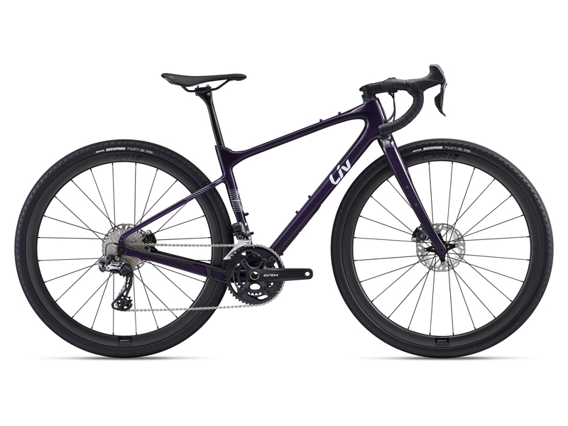LIV Devote Advanced Pro L Dark Purple