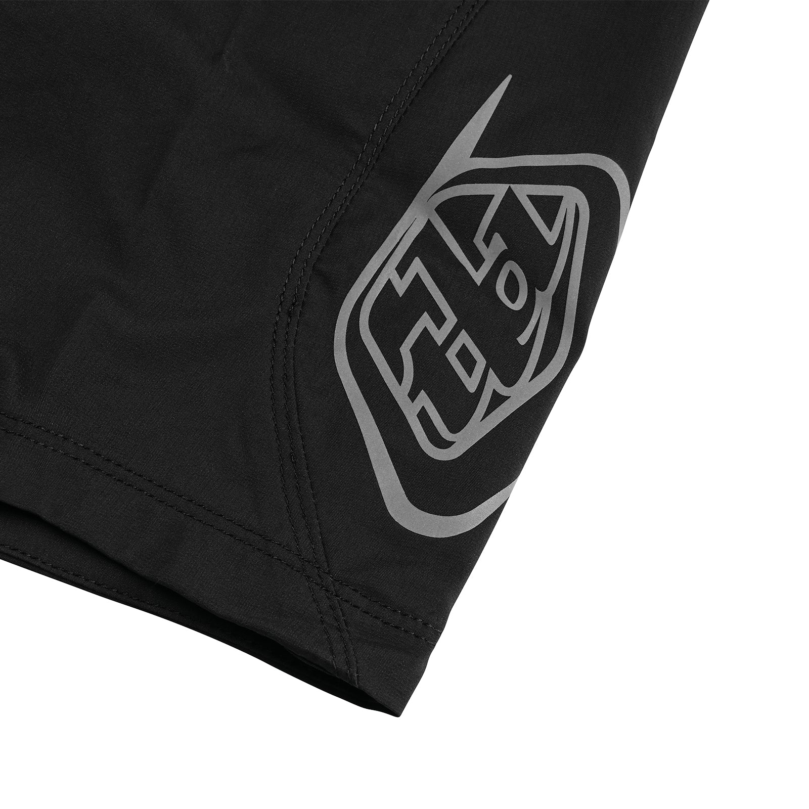 Flowline Short W/Liner Solid Black - Image 2