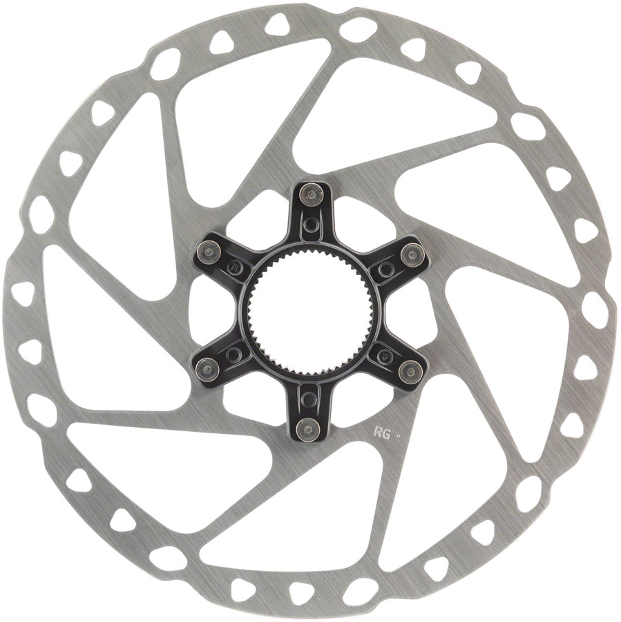 Shimano SM-RT64-M Disc Brake Rotor External Lockring - Image 2