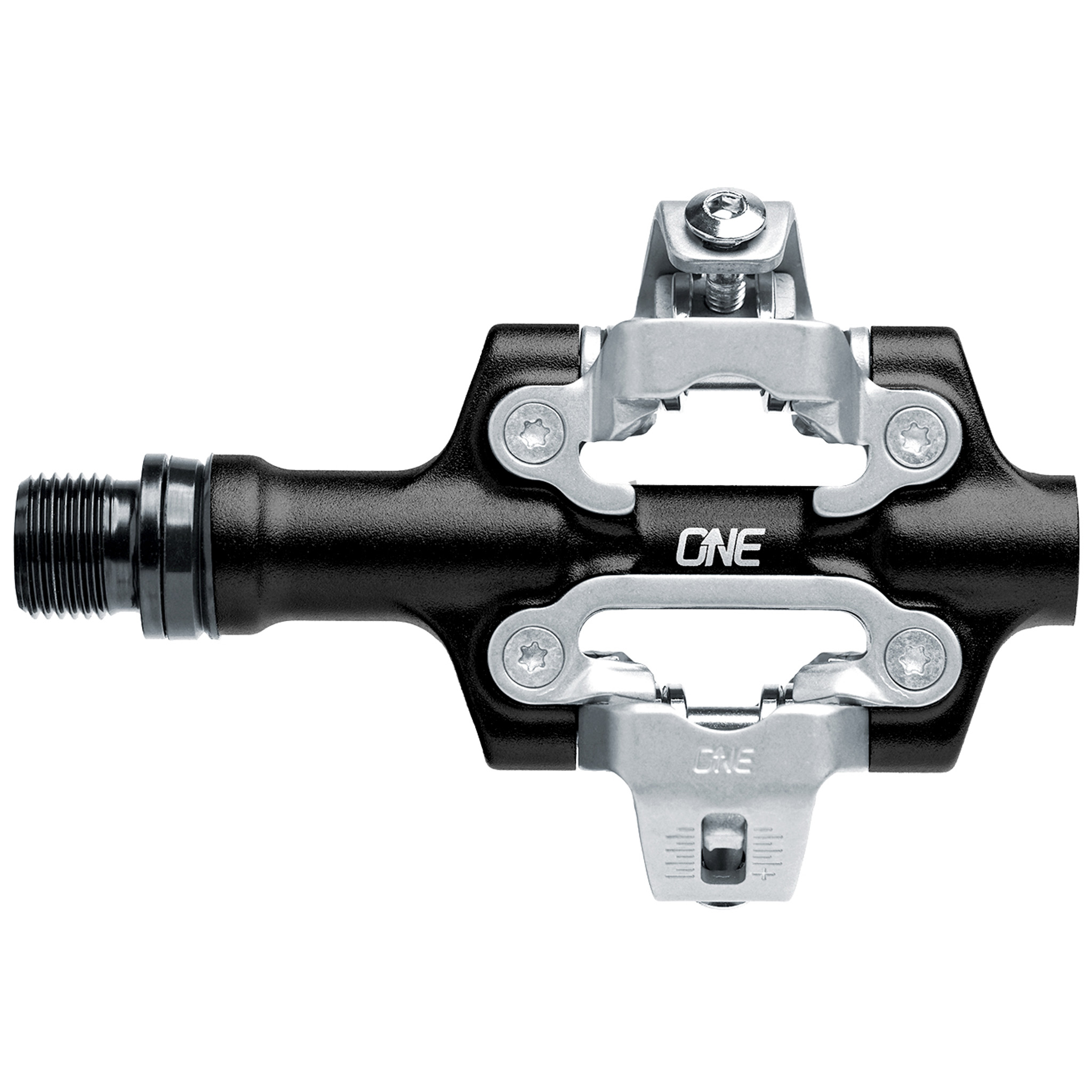 OneUp Components XC Clip Pedals CrMo Black
