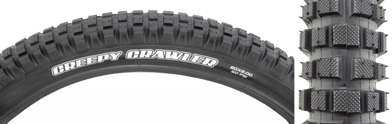 Maxxis Creepy Crawler 20x2.0 Standard Tire