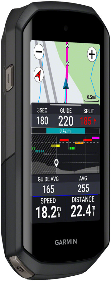 Garmin Edge 1050 GPS Bike Computer - Image 2
