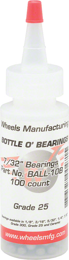 Wheels Manufacturing Loose Ball Bearings - Image 12