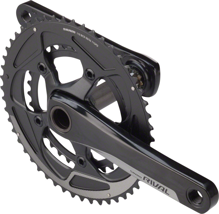 SRAM Rival 22 Crankset - 110 BCD