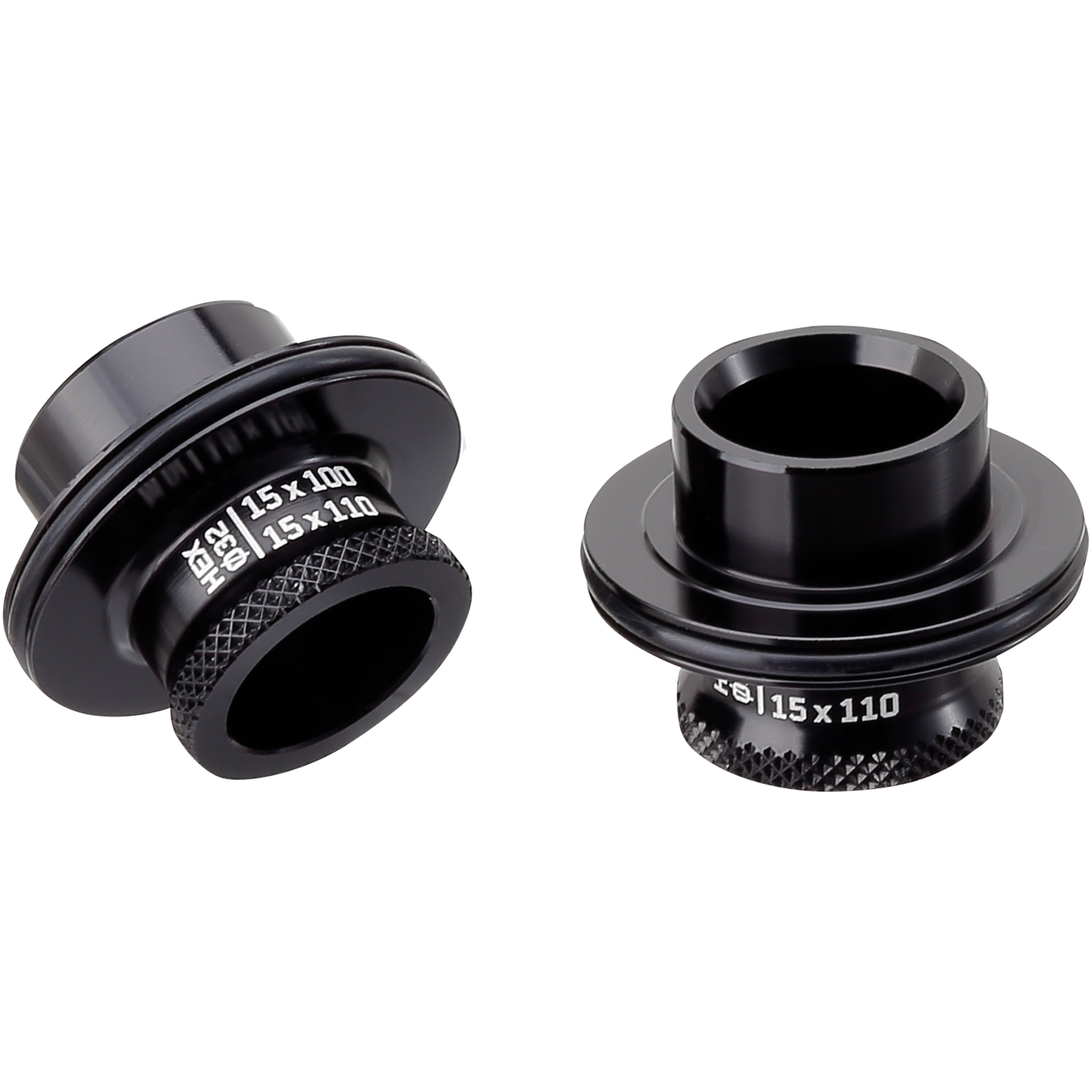 Spank HEX 032 Front Hub End Cap Kit - 15x100/110mm TA Spank HEX 032 Front Hub End Cap Kit - 15x100/110mm TA