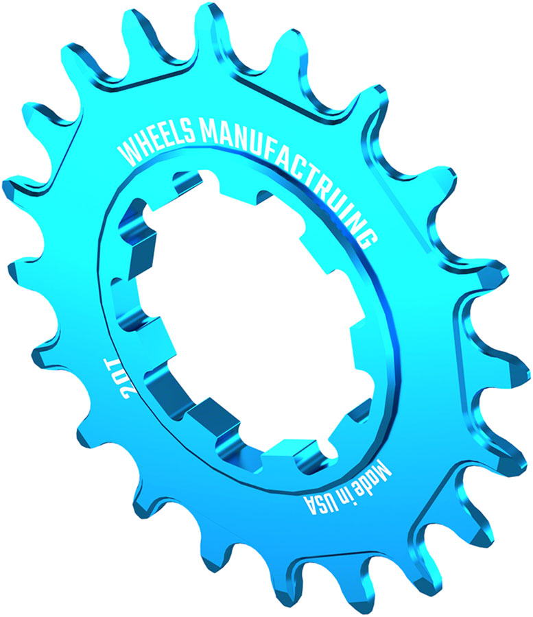 Wheels Manufacturing Solo-XD and Solo-Spline Cog - Image 2