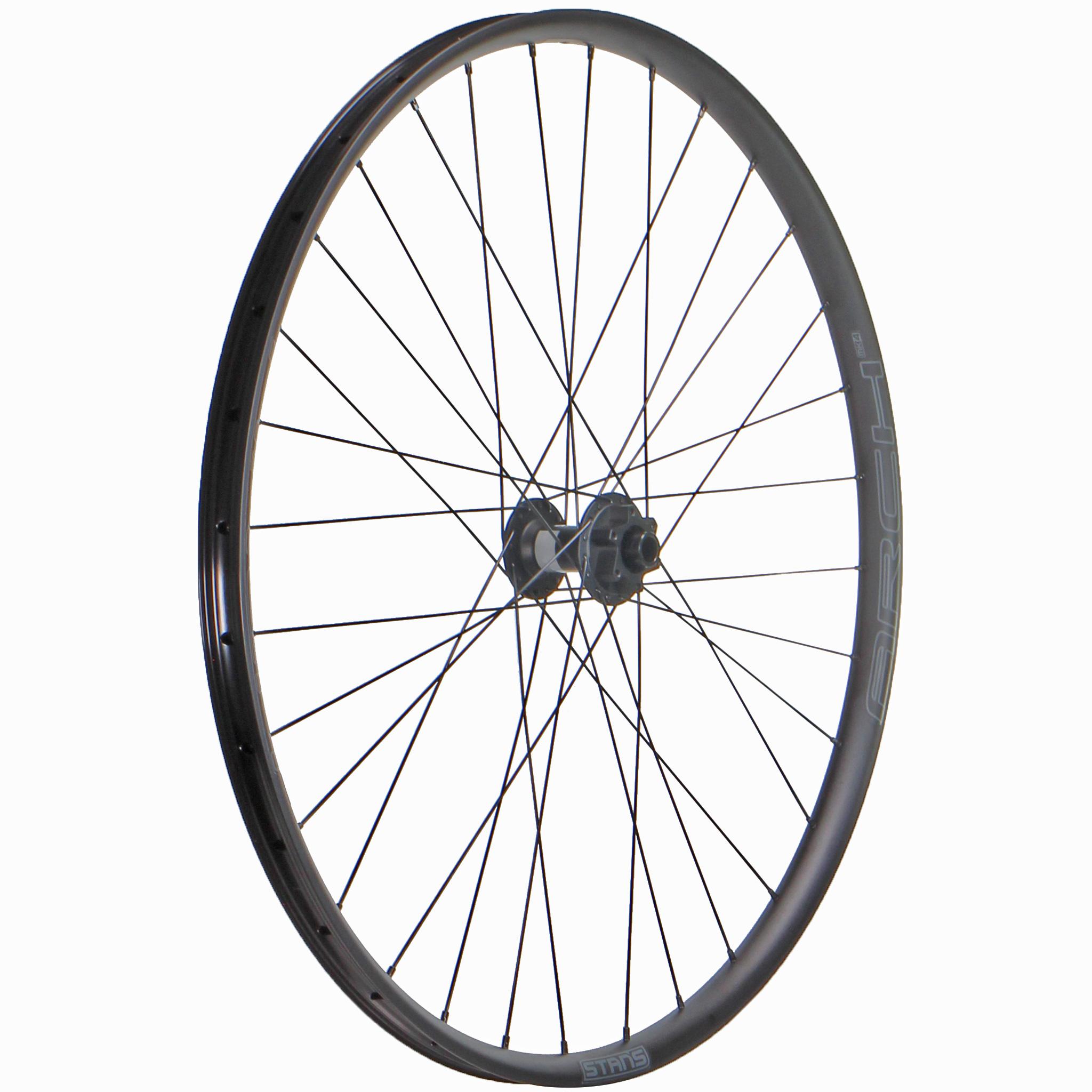 Wheel Factory Stan's Arch MK4 29" DT 370 15x100 IS