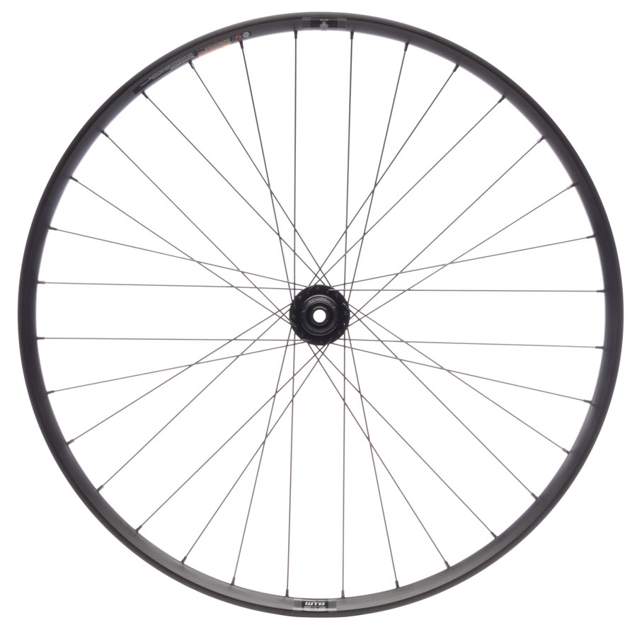 Quality Wheels Bear Pawls / WTB ST i30 Rear Wheel - Image 4