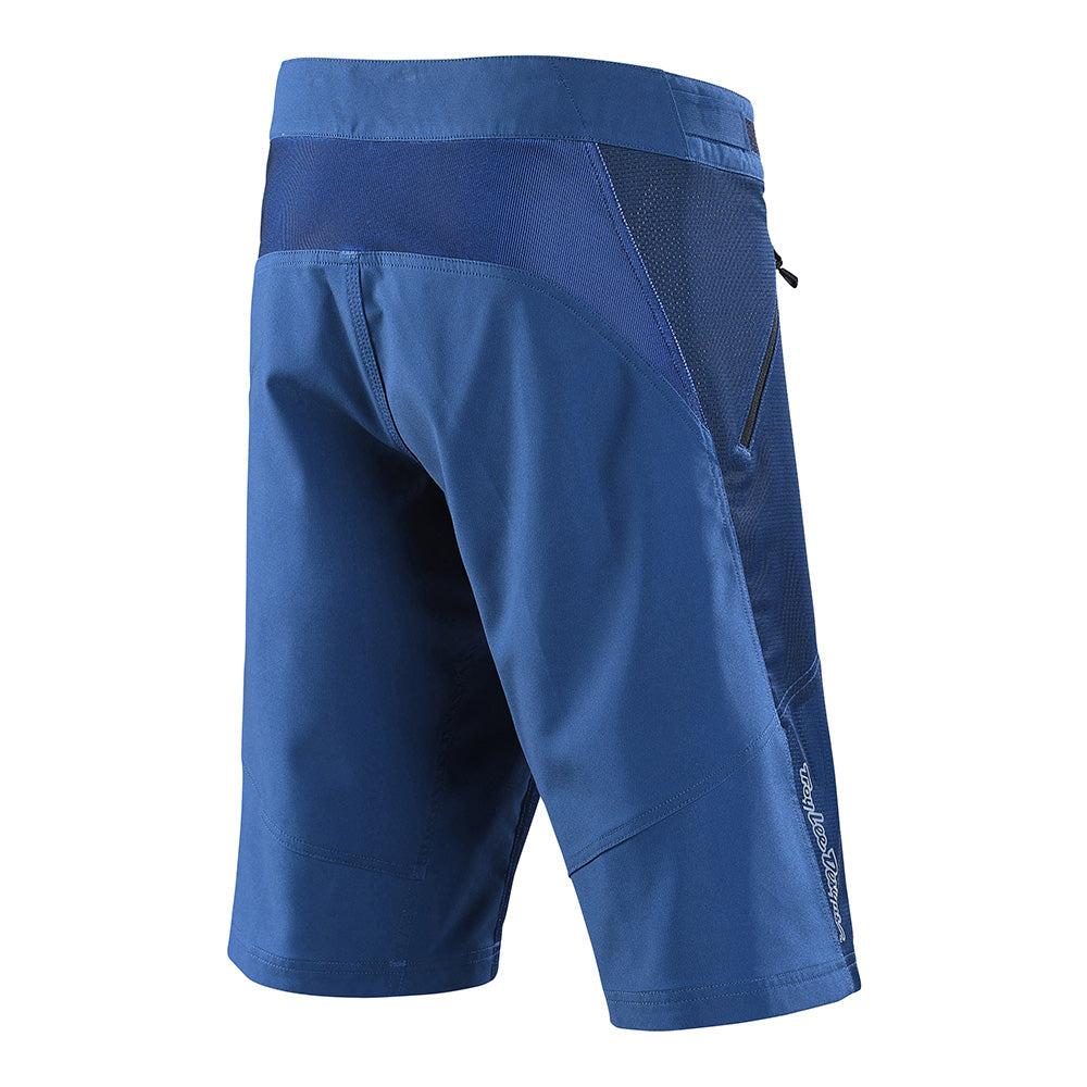 Skyline Air Short W/Liner Solid Dark Slate Blue - Image 3
