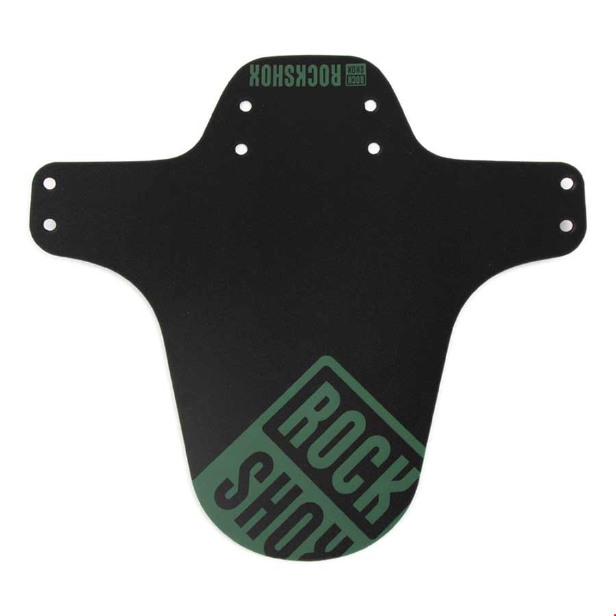 RockShox Front Fender 26''-29'' Forest Green RockShox Front Fender 26''-29'' Forest Green