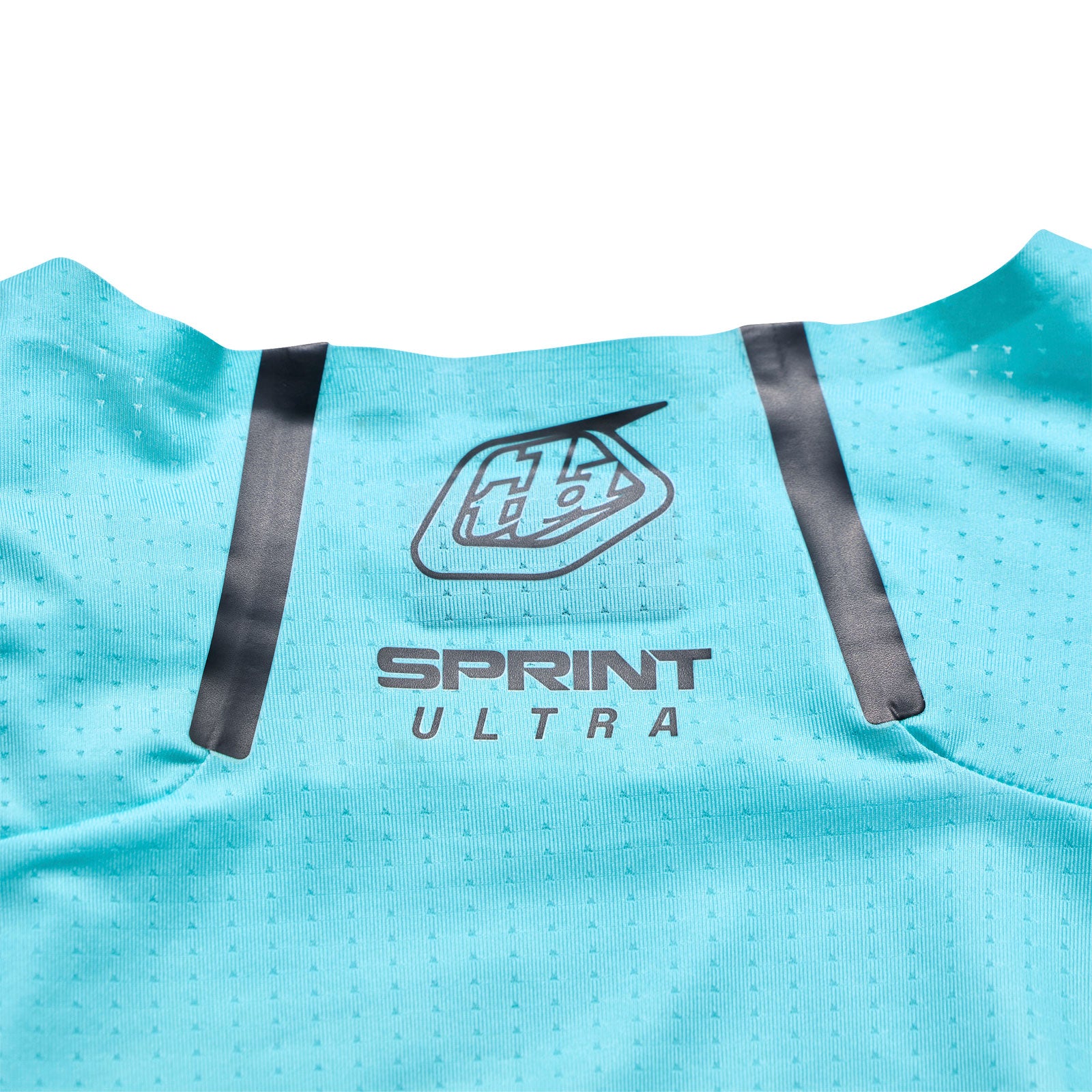 Sprint Ultra LS Jersey Mono Real Teal - Image 7