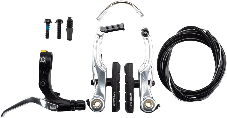 Promax P-1/Click V-Point Linear Pull Brake Kit - Image 8