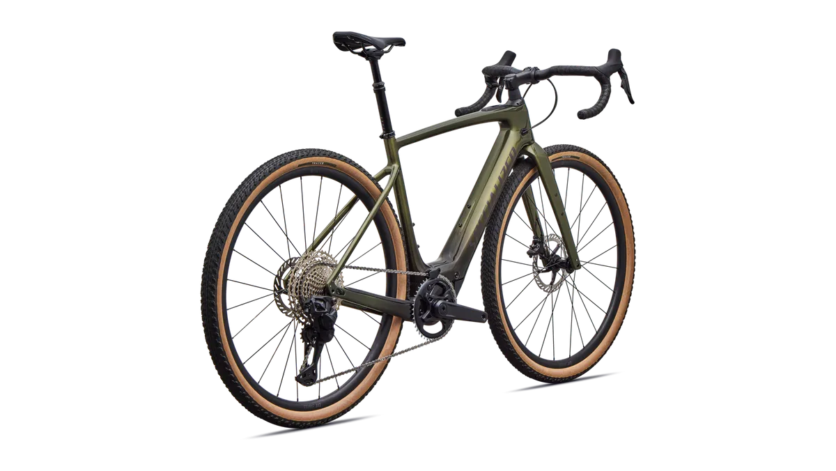 Turbo Creo 2 Comp - Shimano GRX Di2 - Image 3