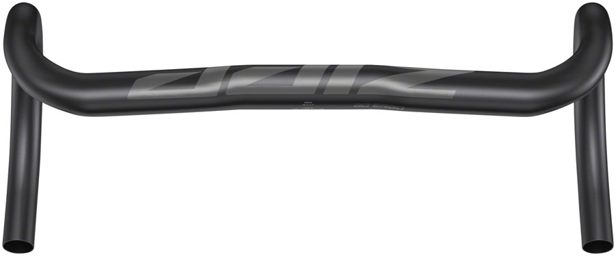 Zipp Service Course SL-80 Ergo Drop Handlebar - Aluminum 31.8mm Matte Black A2 - Image 2