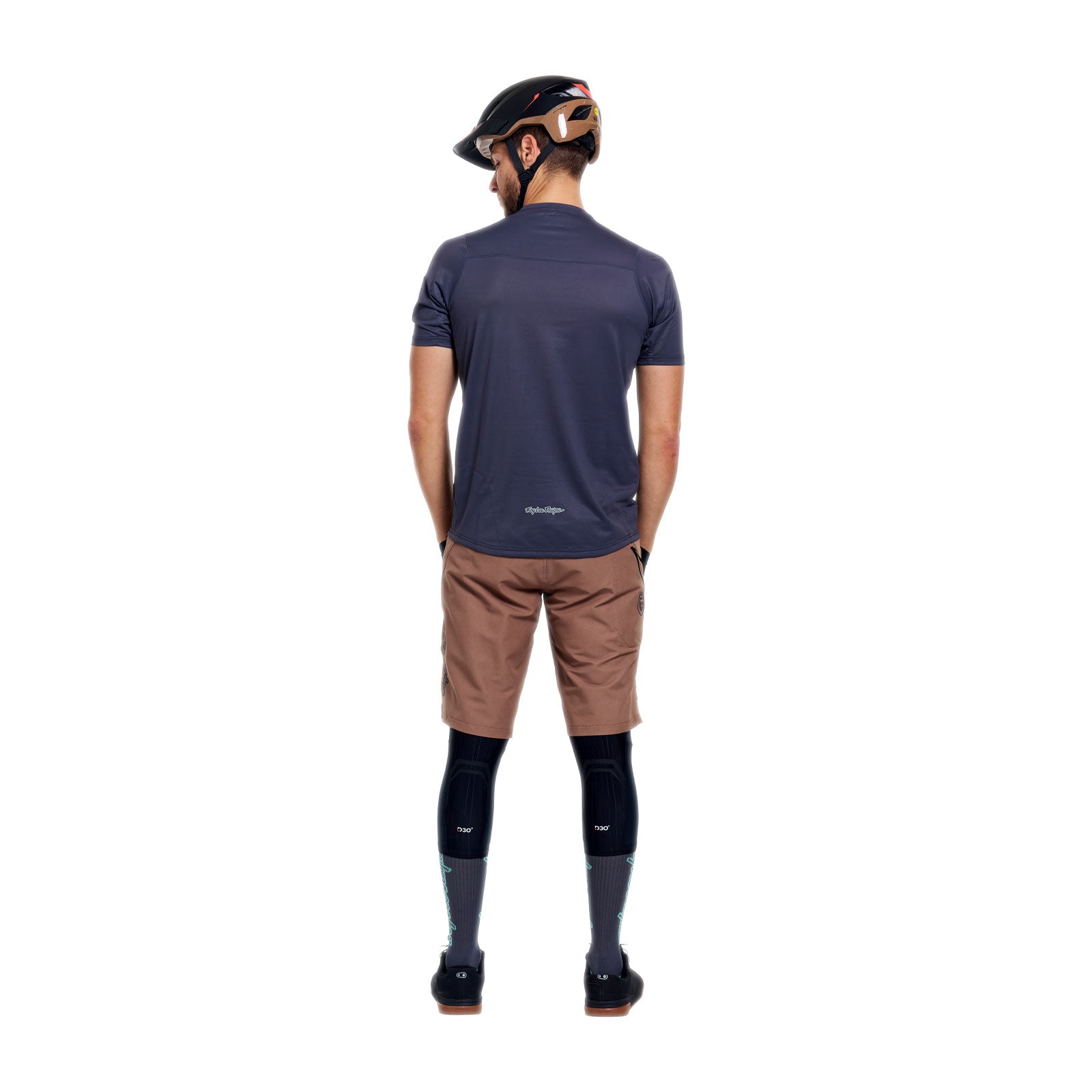 Skyline Pro SS Jersey Mono Carbon - Image 10