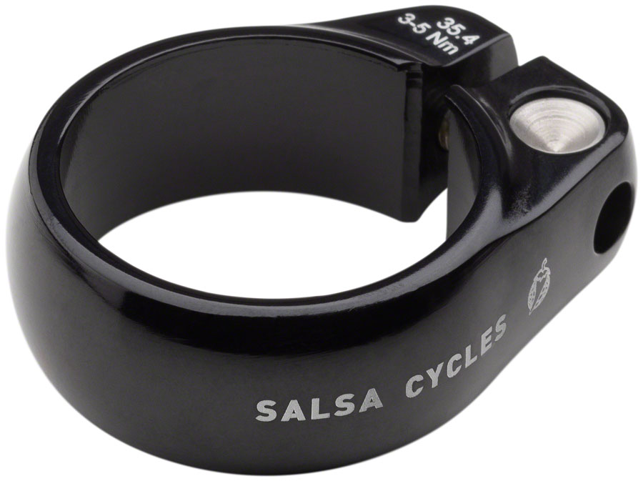 Salsa Lip-Lock Seatpost Clamp - Bolt-On - Image 19