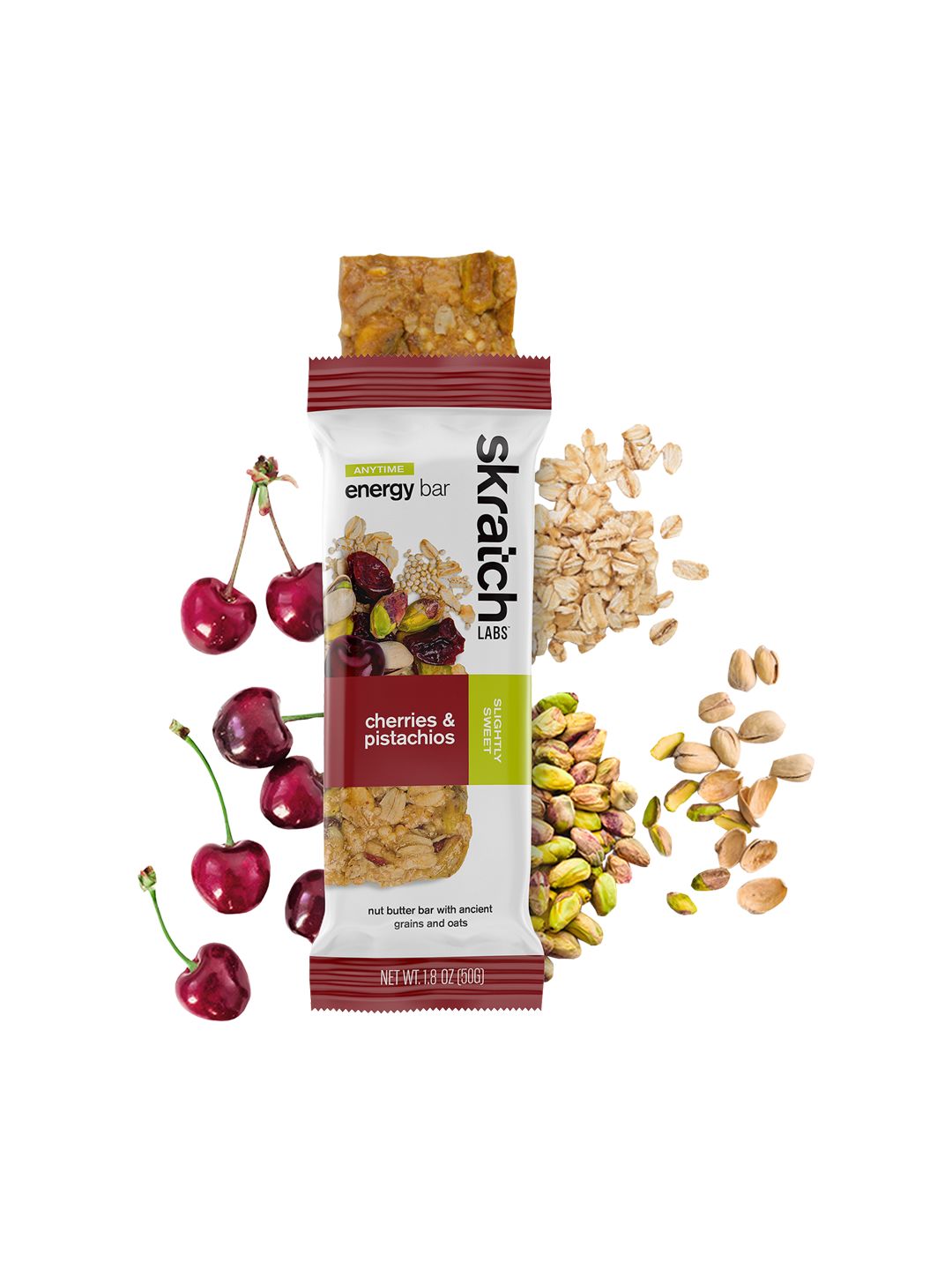 Skratch Labs Energy Bar Sport Fuel - Box of 12 - Image 2