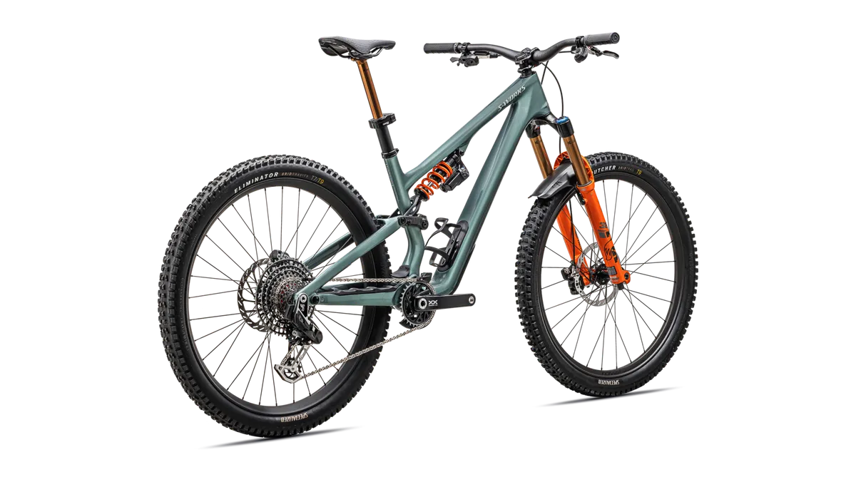 S-Works Stumpjumper 15 LTD - FOX DHX Live Valve Neo - Image 3