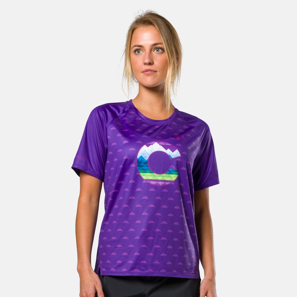 Women's Summit Short Sleeve Jersey - Image 7