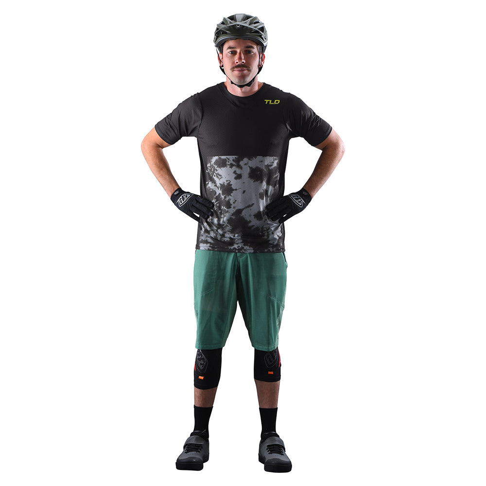 Skyline Air SS Jersey Breaks Carbon - Image 2
