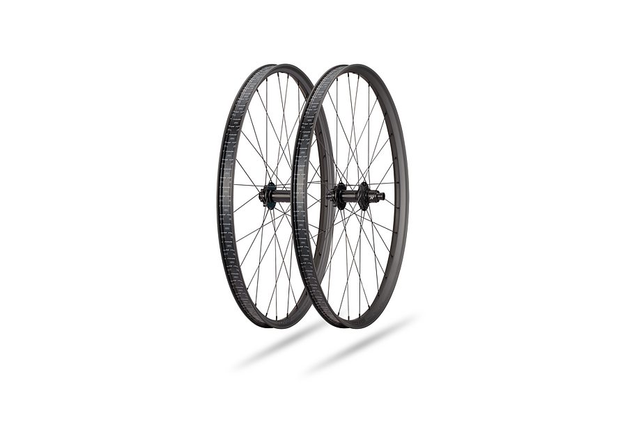 Specialized Traverse Sl Ii 1/1 6B Wheel Satin Carbon/Gloss Black 29 Rear 28H