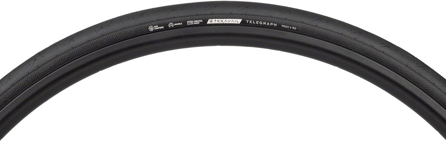 Teravail Telegraph Tire - 700c - Image 9