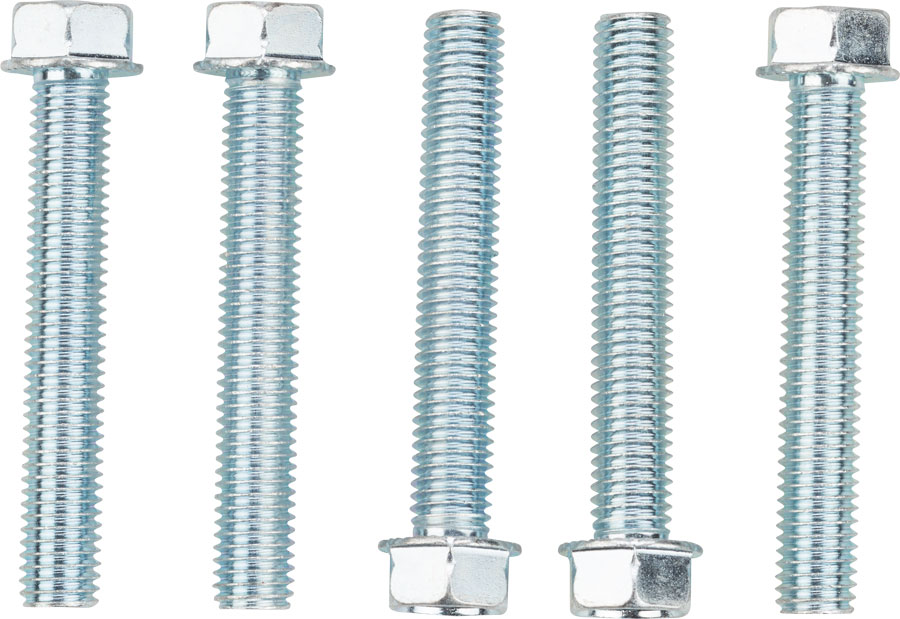 Greenfield KS-104 Long Mounting Bolt 65mm: Bag of 5 Greenfield KS-104 Long Mounting Bolt 65mm: Bag of 5